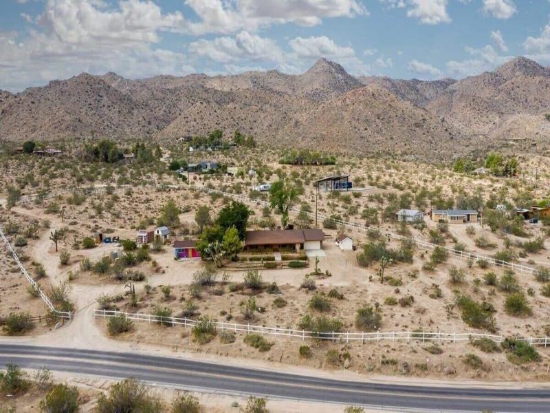 @ Marbella Lane - The Wine Mine Desert Escape image