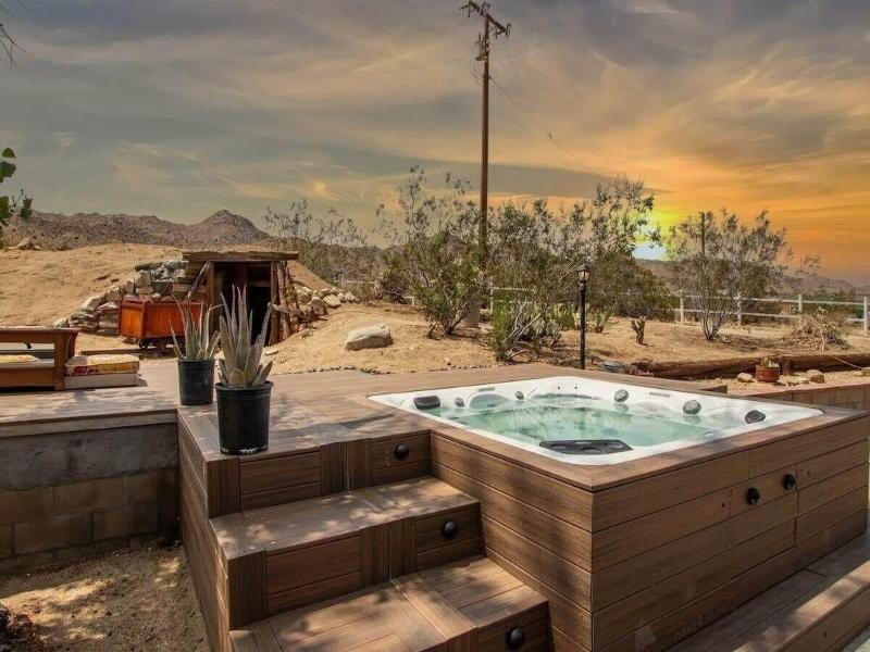 @ Marbella Lane - The Wine Mine Desert Escape image