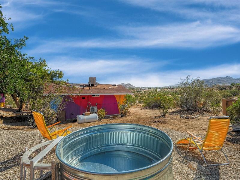 @ Marbella Lane - The Wine Mine Desert Escape image