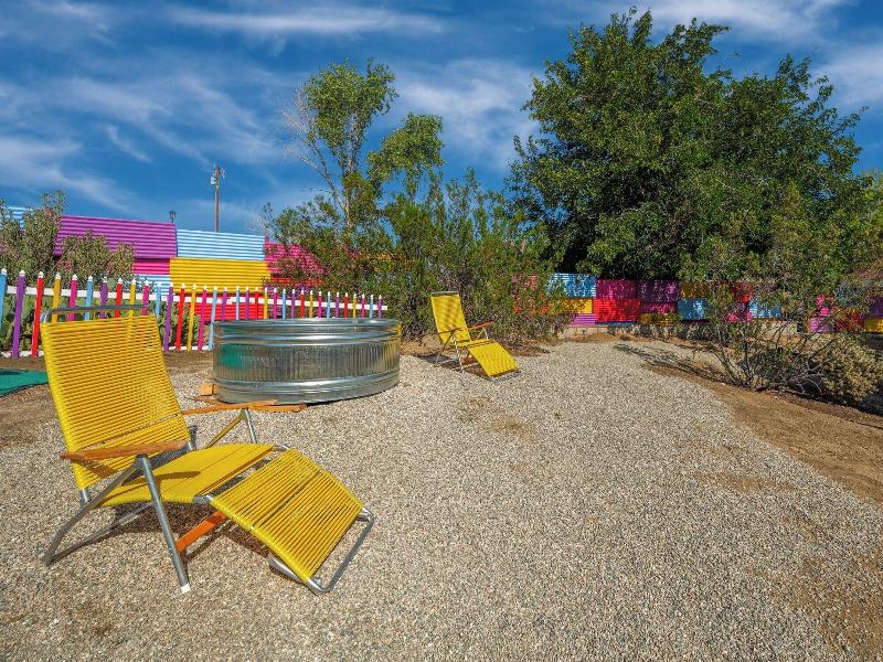 @ Marbella Lane - The Wine Mine Desert Escape image