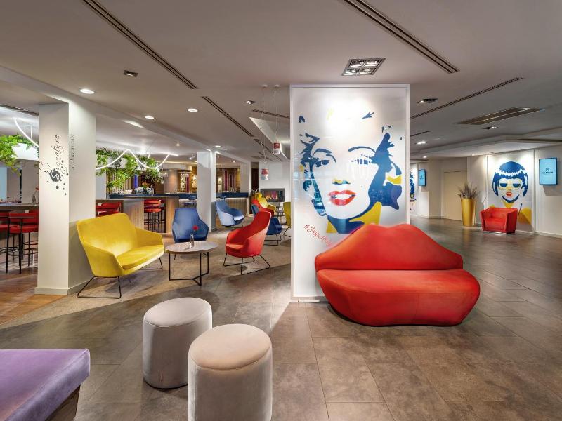 Clarion Congress Hotel Bratislava image