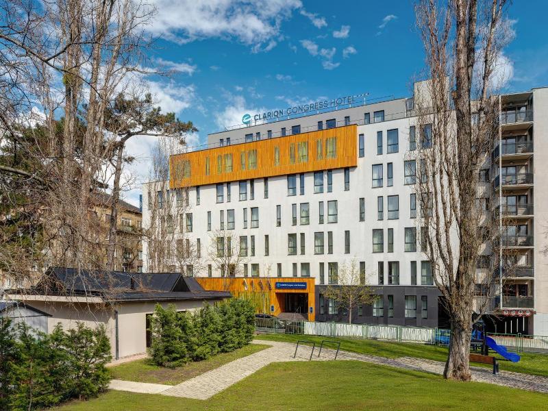 Clarion Congress Hotel Bratislava image