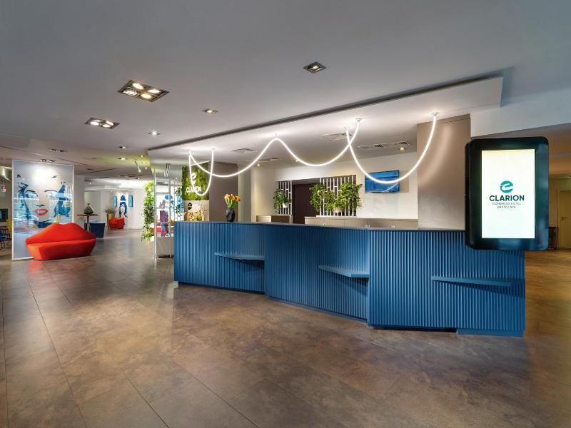 Clarion Congress Hotel Bratislava image
