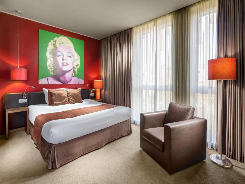Clarion Congress Hotel Bratislava image