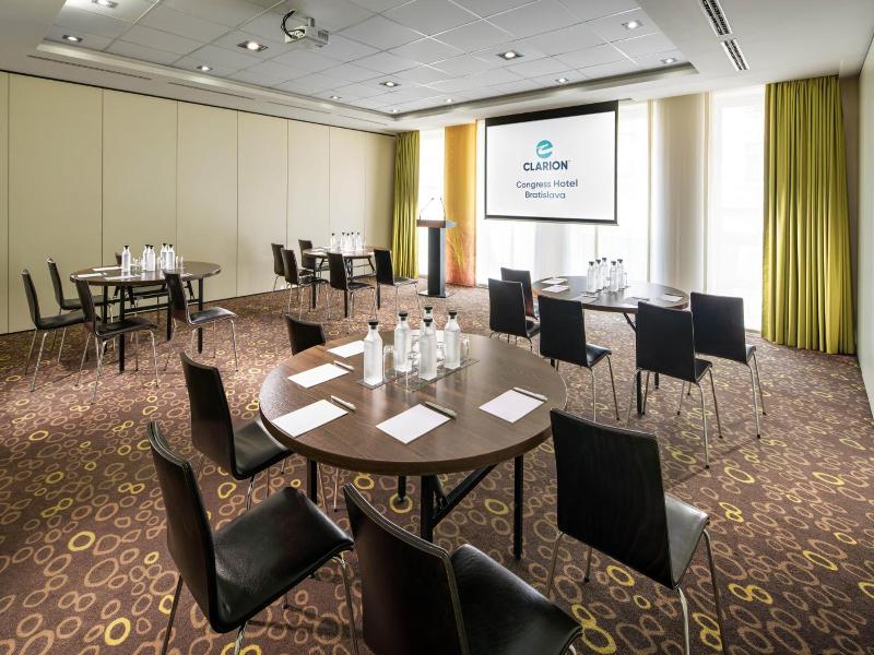 Clarion Congress Hotel Bratislava image