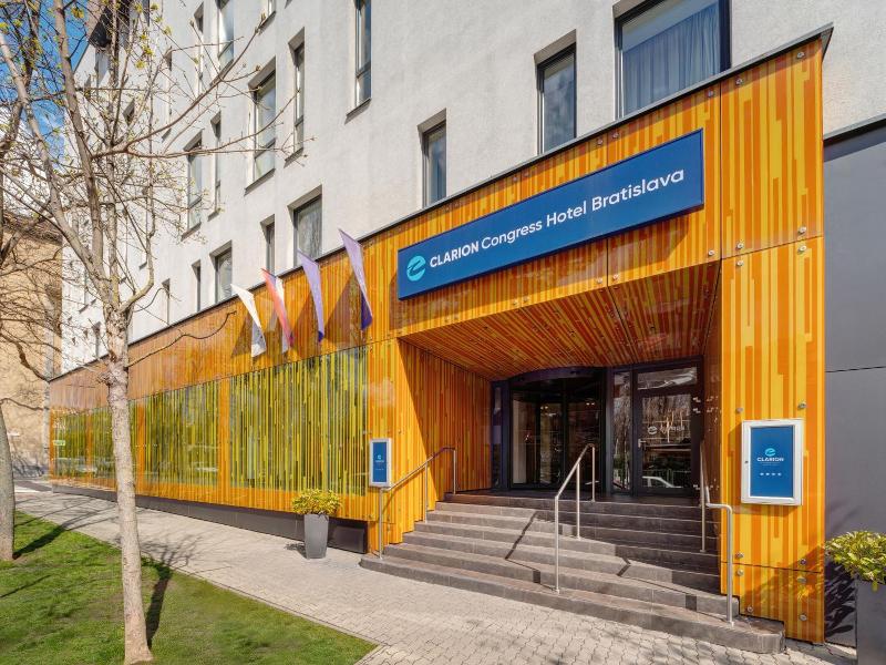 Clarion Congress Hotel Bratislava image