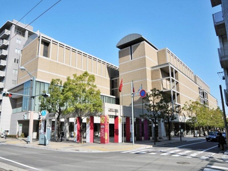 Vessel Hotel Hiroshima Peace Blvd image