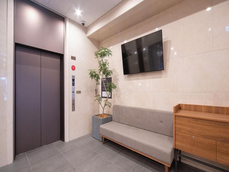 Vessel Hotel Hiroshima Peace Blvd image