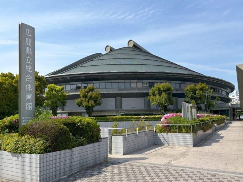 Vessel Hotel Hiroshima Peace Blvd image