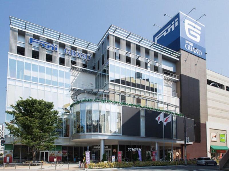 Vessel Hotel Hiroshima Peace Blvd image