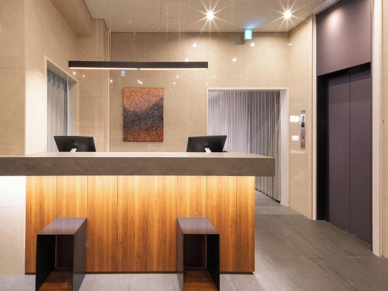 Vessel Hotel Hiroshima Peace Blvd image