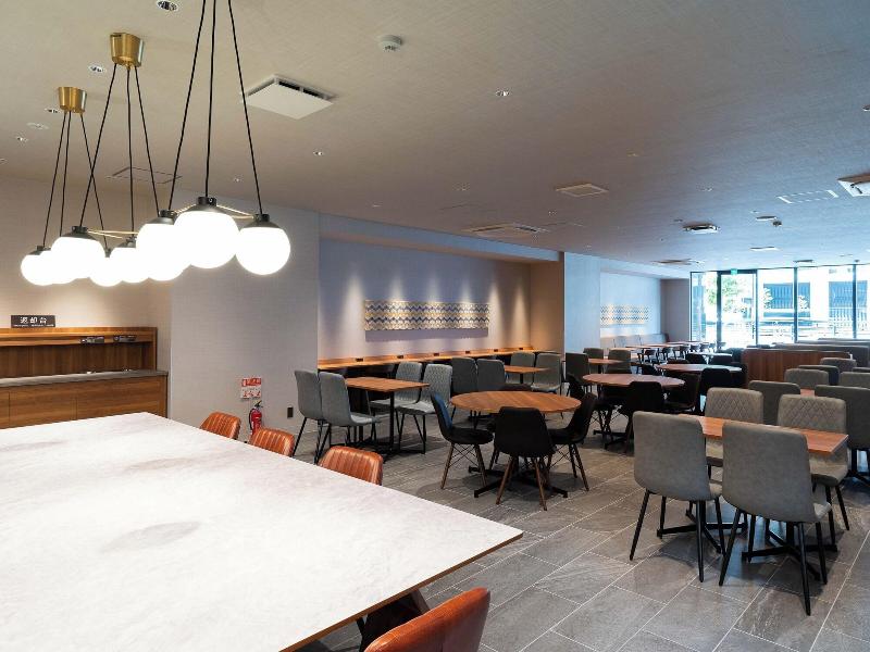 Vessel Hotel Hiroshima Peace Blvd image