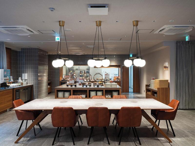 Vessel Hotel Hiroshima Peace Blvd image
