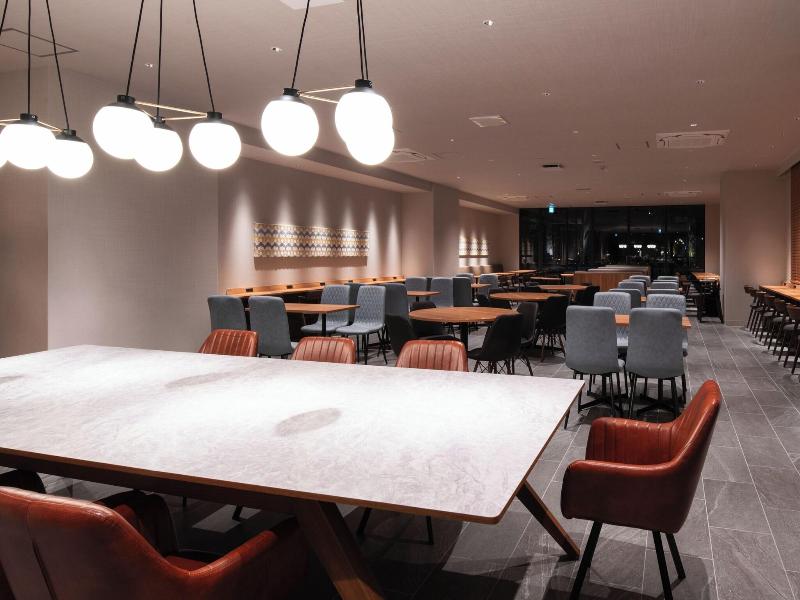 Vessel Hotel Hiroshima Peace Blvd image