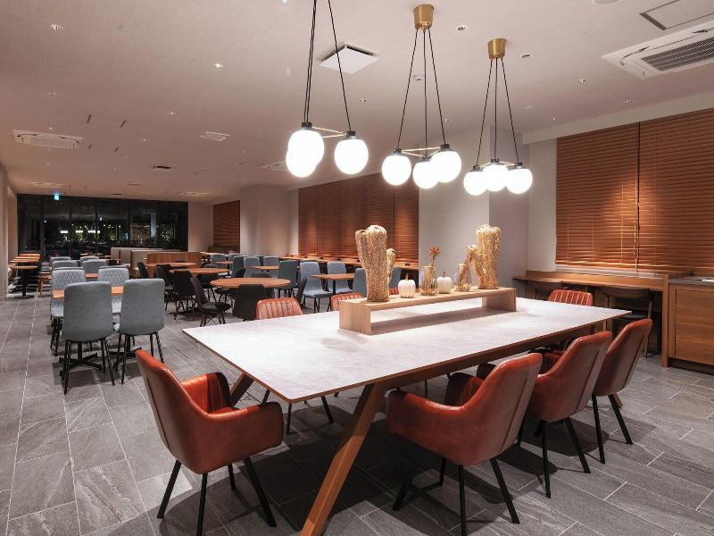 Vessel Hotel Hiroshima Peace Blvd image
