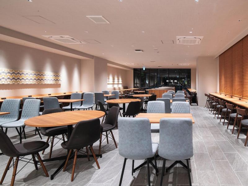 Vessel Hotel Hiroshima Peace Blvd image