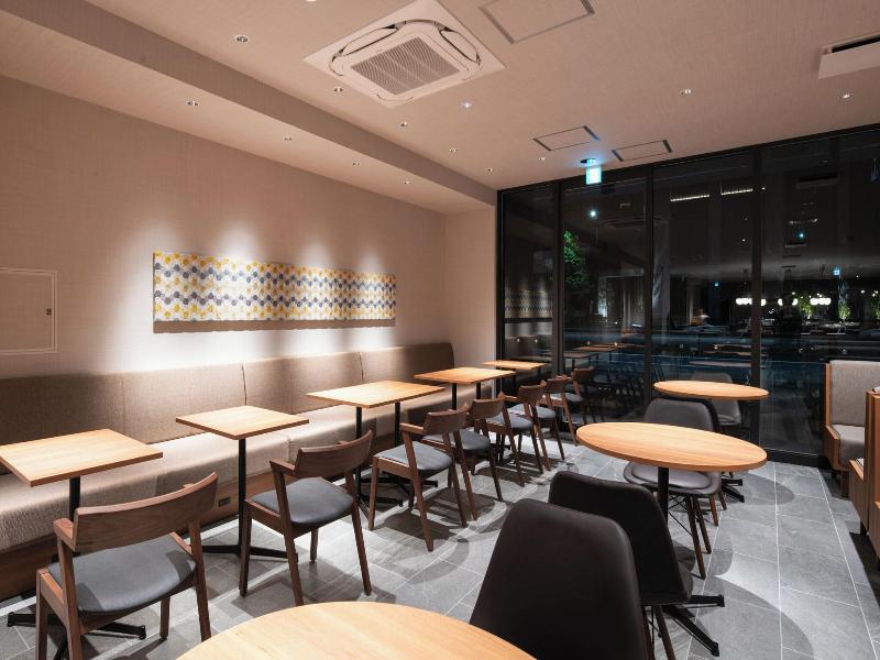 Vessel Hotel Hiroshima Peace Blvd image