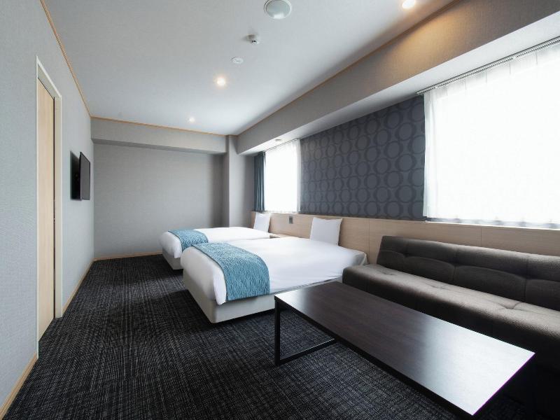 Vessel Hotel Hiroshima Peace Blvd image