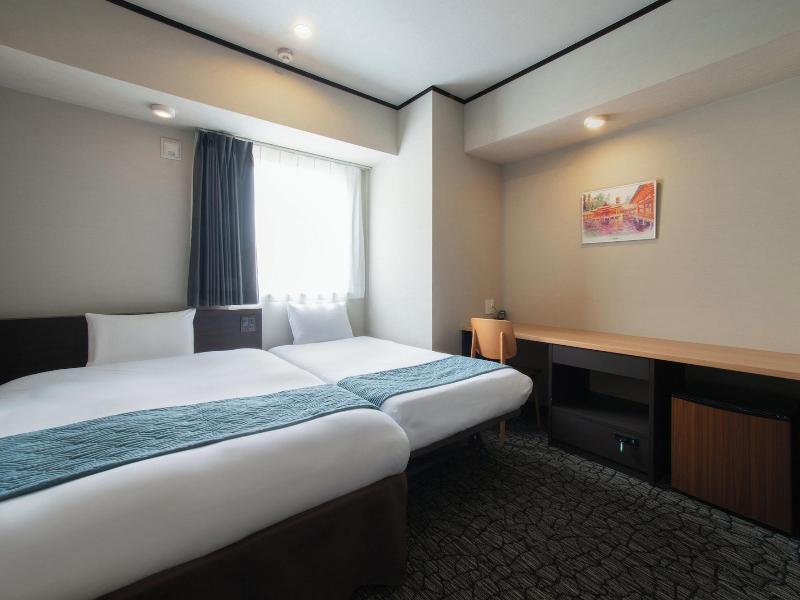 Vessel Hotel Hiroshima Peace Blvd image