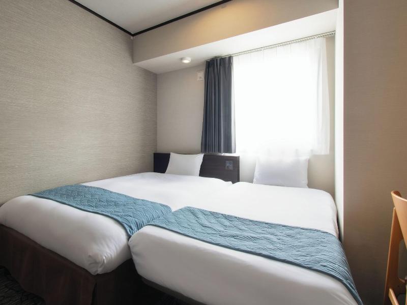 Vessel Hotel Hiroshima Peace Blvd image