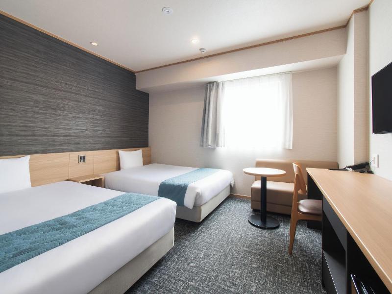Vessel Hotel Hiroshima Peace Blvd image