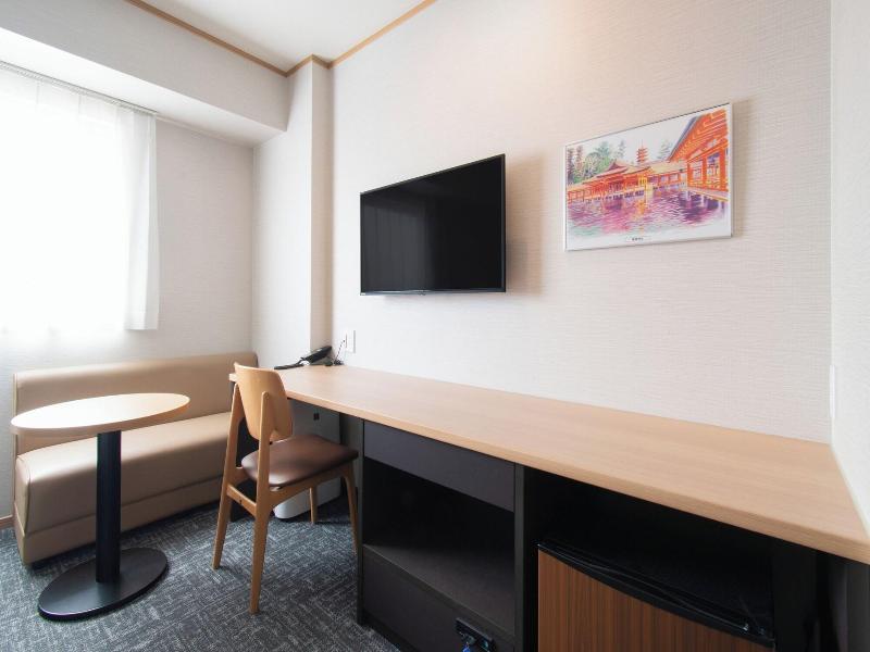 Vessel Hotel Hiroshima Peace Blvd image