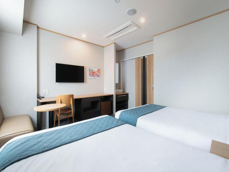 Vessel Hotel Hiroshima Peace Blvd image