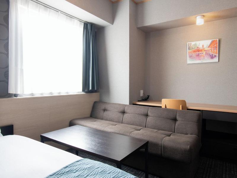 Vessel Hotel Hiroshima Peace Blvd image