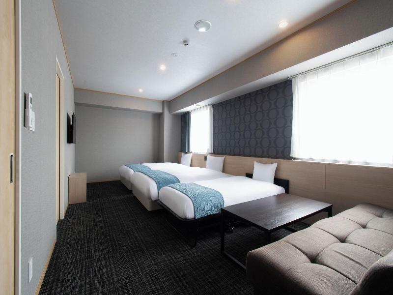 Vessel Hotel Hiroshima Peace Blvd image