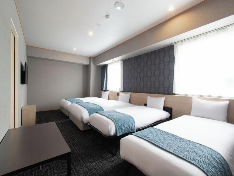 Vessel Hotel Hiroshima Peace Blvd image