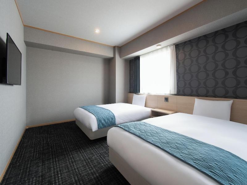 Vessel Hotel Hiroshima Peace Blvd image