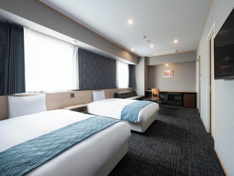 Vessel Hotel Hiroshima Peace Blvd image