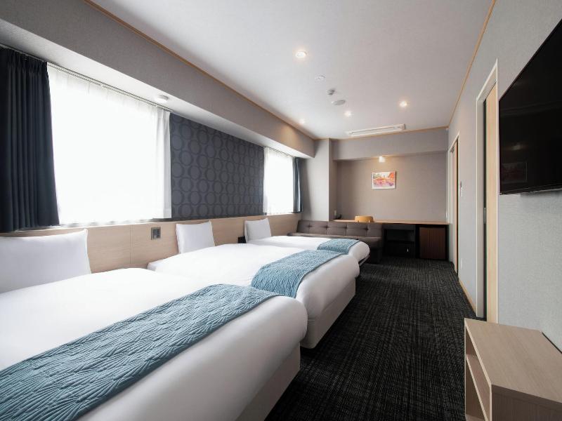 Vessel Hotel Hiroshima Peace Blvd image