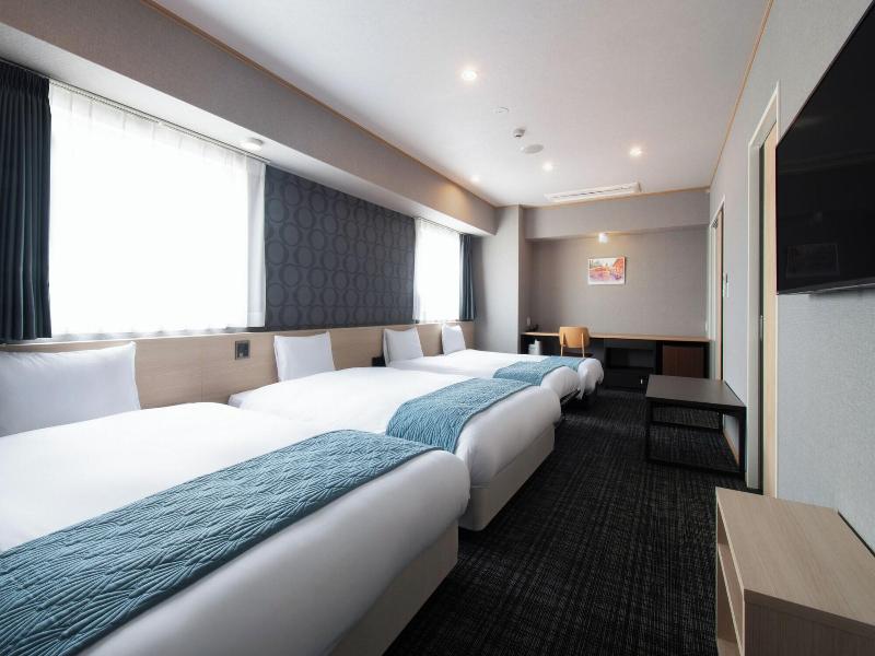 Vessel Hotel Hiroshima Peace Blvd image
