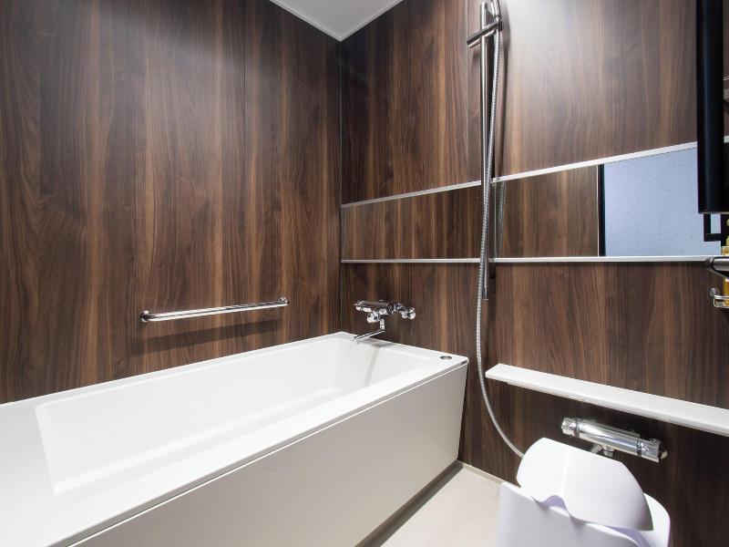 Vessel Hotel Hiroshima Peace Blvd image