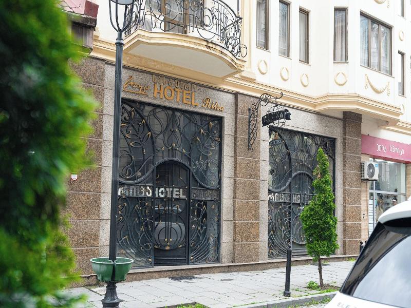 Ritsa Hotel image