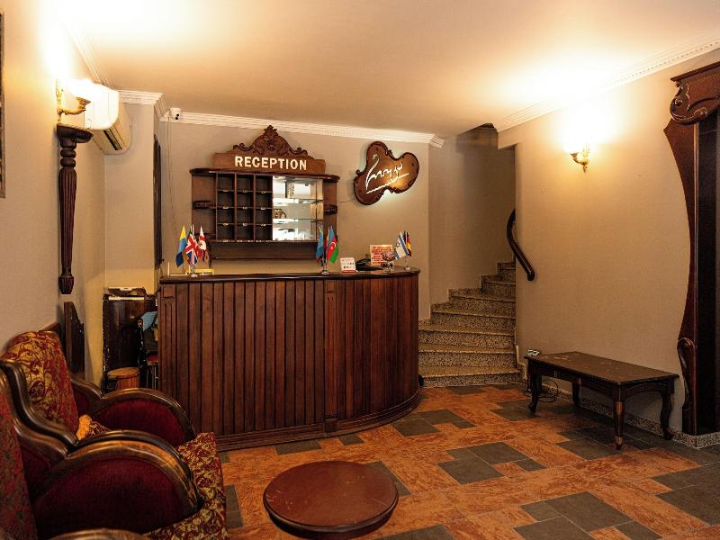 Ritsa Hotel image
