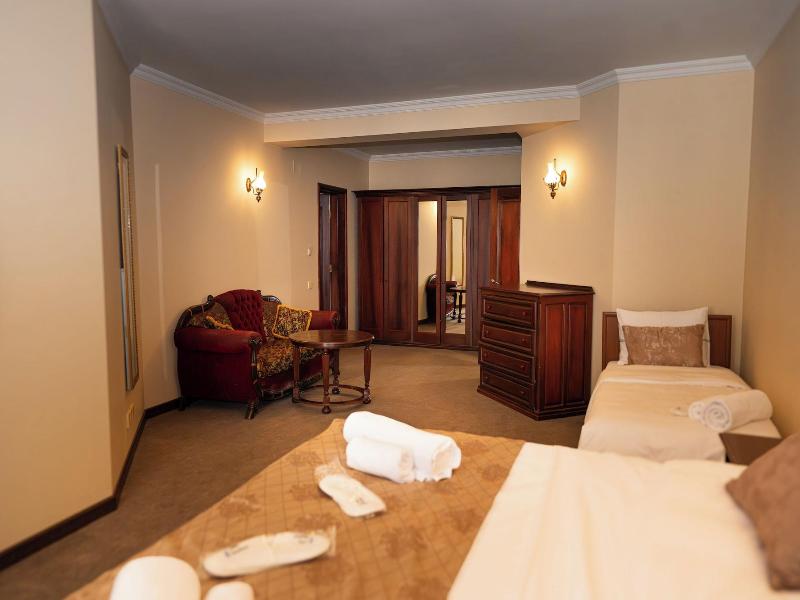Ritsa Hotel image