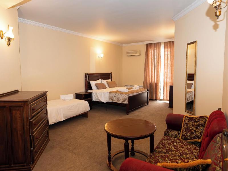Ritsa Hotel image