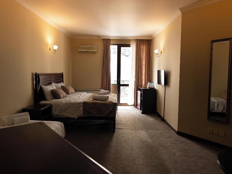 Ritsa Hotel image