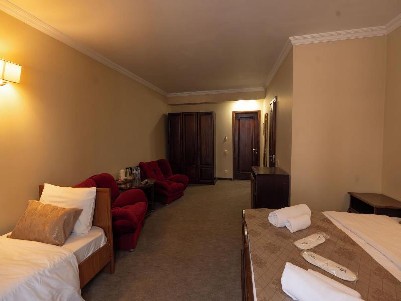 Ritsa Hotel image