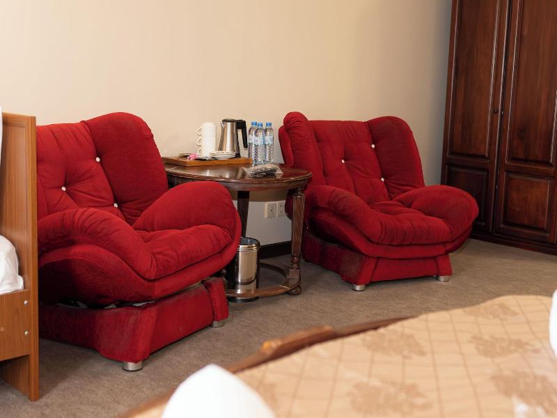 Ritsa Hotel image