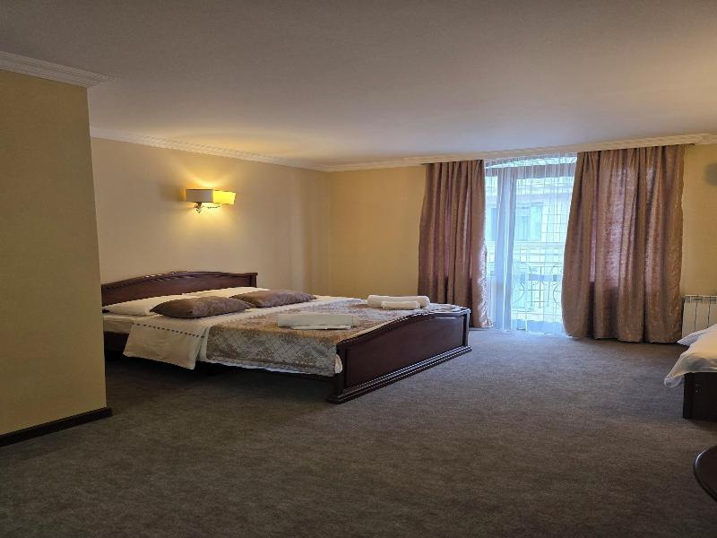 Ritsa Hotel image