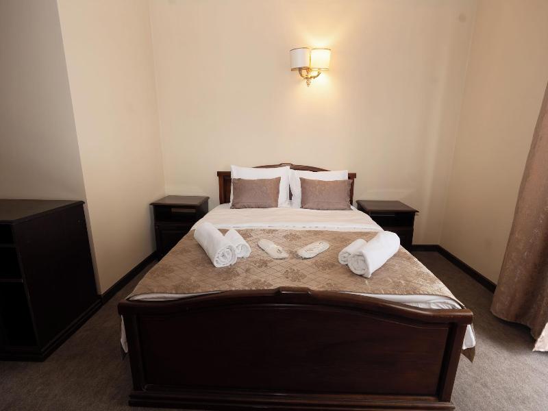 Ritsa Hotel image