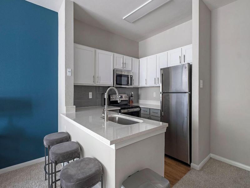 Landing Apartments West Houston image