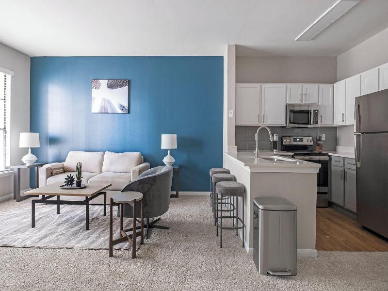 Landing Apartments West Houston image
