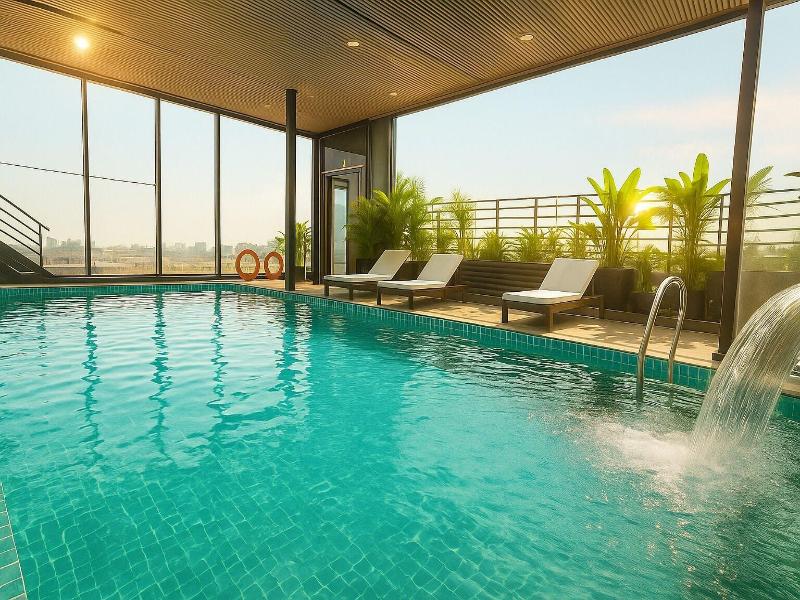 Hanoi Splendid Premium Hotel image