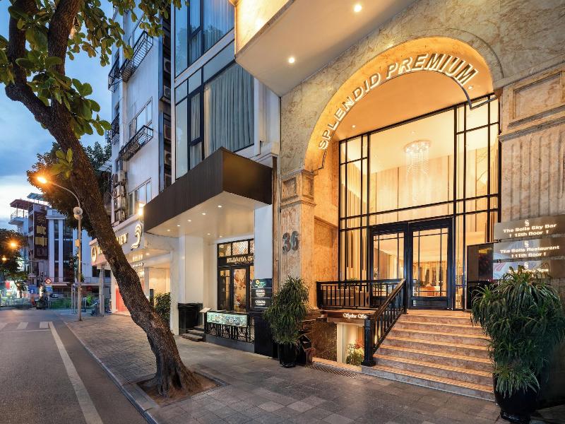 Hanoi Splendid Premium Hotel image