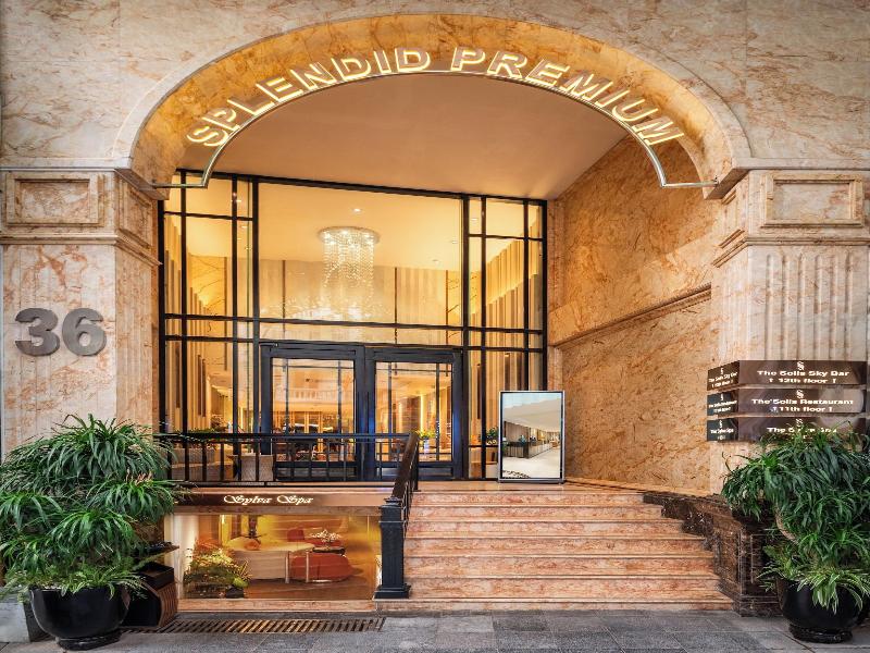 Hanoi Splendid Premium Hotel image
