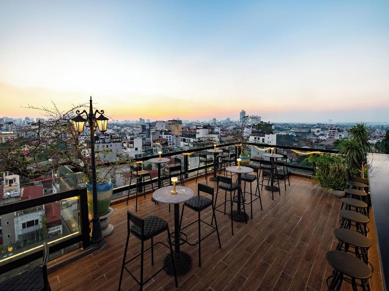 Hanoi Splendid Premium Hotel image